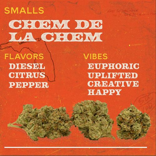 Chem De La Chem 7g Smalls Hybrid - 