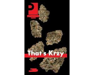 That's Krzy 7g Juniors - 