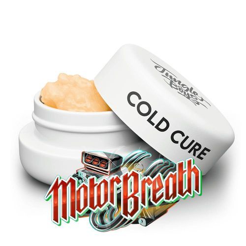 Motor Breath - Cold Cure by Jungle Boys - 1.000g Cold Cure