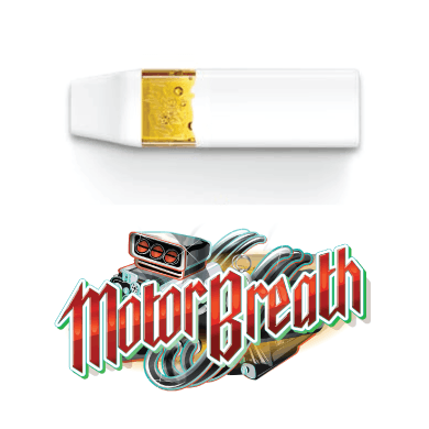 Motor Breath -  cannabis product